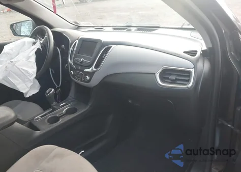 2020 Chevrolet Equinox Awd 1Fl z USA, uszkodzony, nr VIN 2GNAX5EV4L6214445